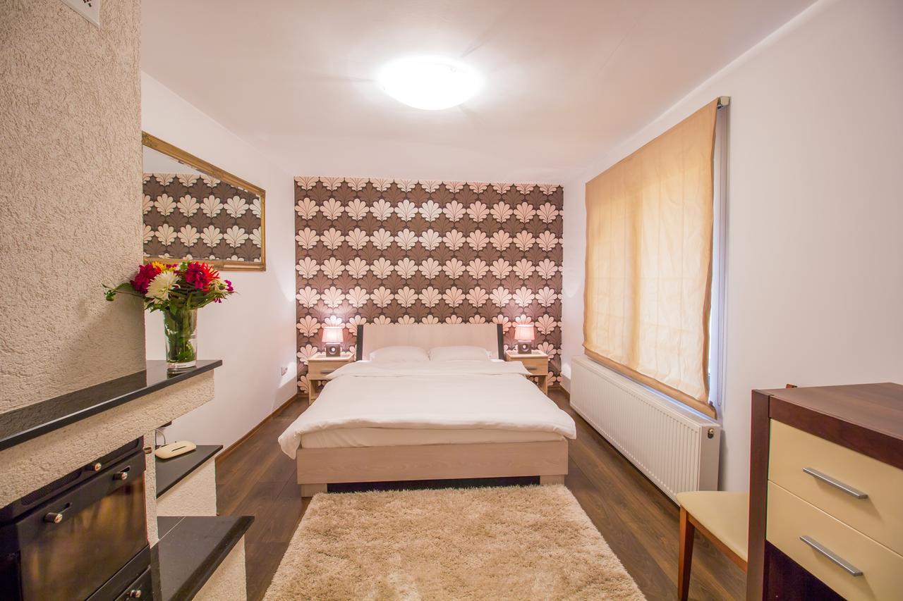 Postavarului Residence Brasov Exterior photo
